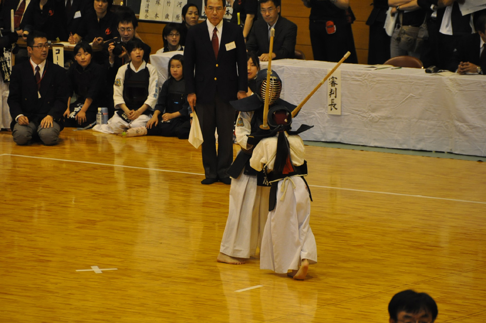 第42回京都府青少年剣道練成大会<br />　第47回全日本少年剣道練成大会・京都府予選