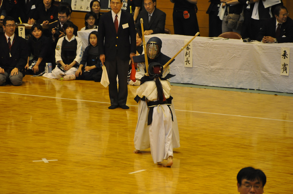 第42回京都府青少年剣道練成大会<br />　第47回全日本少年剣道練成大会・京都府予選