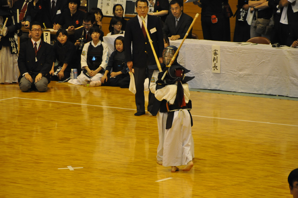 第42回京都府青少年剣道練成大会<br />　第47回全日本少年剣道練成大会・京都府予選