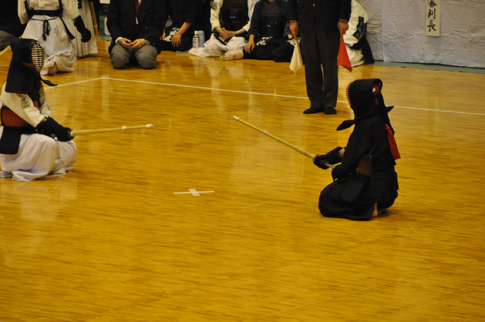 第42回京都府青少年剣道練成大会<br />　第47回全日本少年剣道練成大会・京都府予選