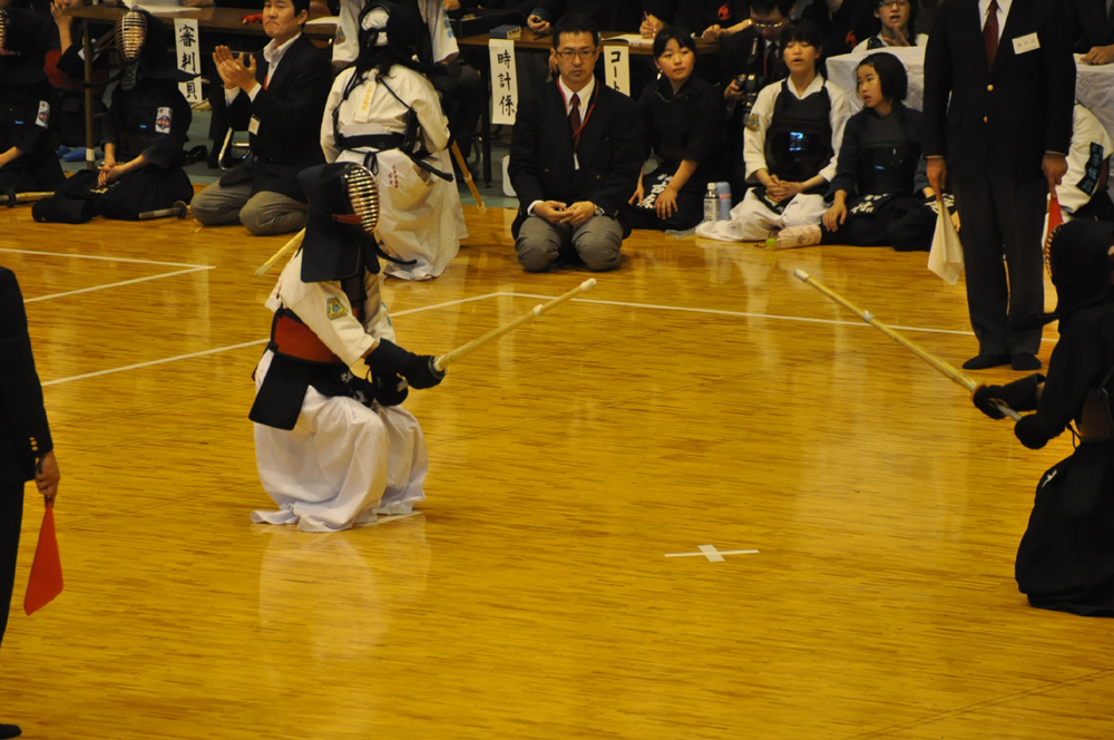 第42回京都府青少年剣道練成大会<br />　第47回全日本少年剣道練成大会・京都府予選