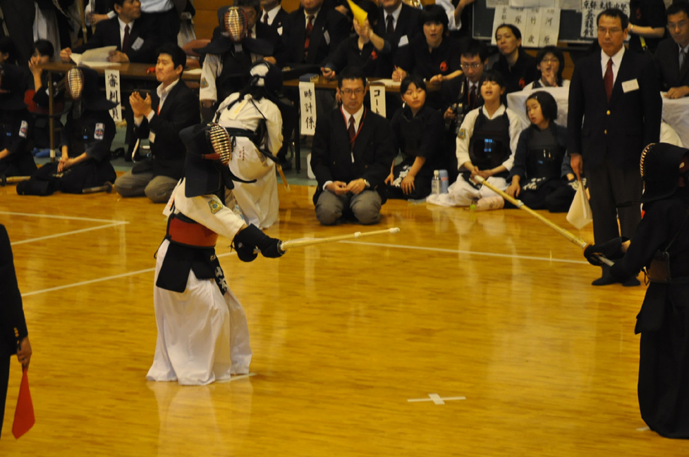 第42回京都府青少年剣道練成大会<br />　第47回全日本少年剣道練成大会・京都府予選