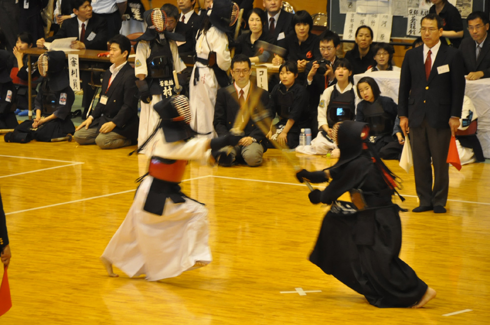 第42回京都府青少年剣道練成大会<br />　第47回全日本少年剣道練成大会・京都府予選