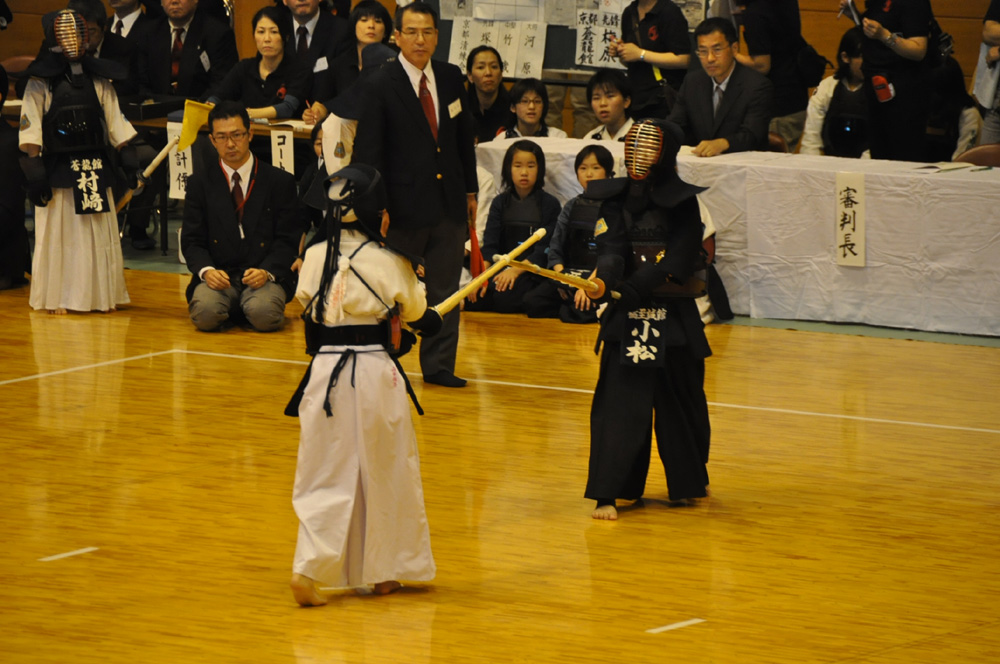 第42回京都府青少年剣道練成大会<br />　第47回全日本少年剣道練成大会・京都府予選
