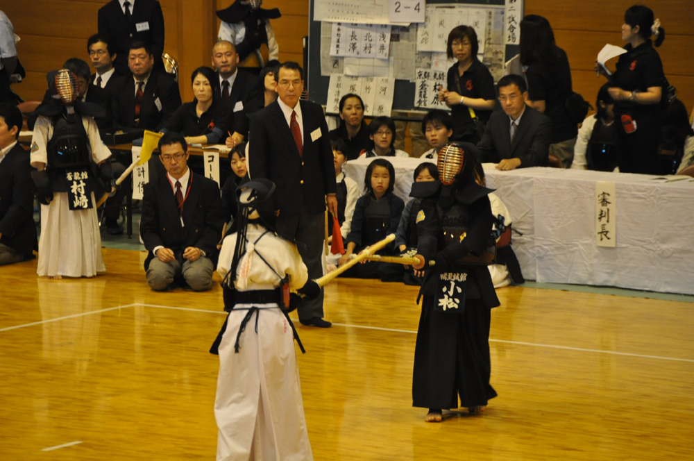 第42回京都府青少年剣道練成大会<br />　第47回全日本少年剣道練成大会・京都府予選