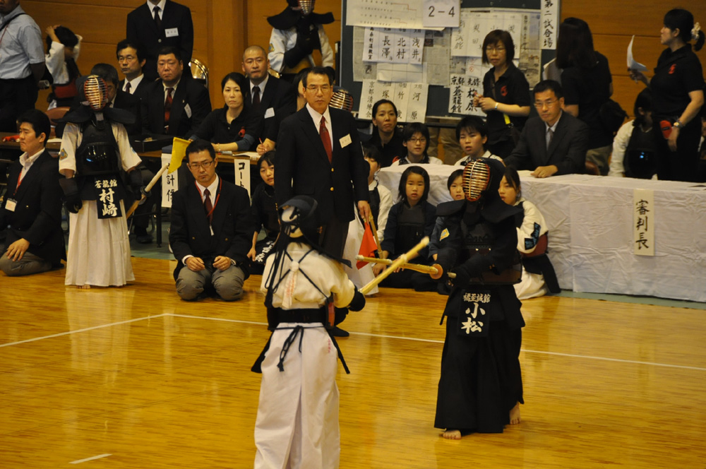 第42回京都府青少年剣道練成大会<br />　第47回全日本少年剣道練成大会・京都府予選