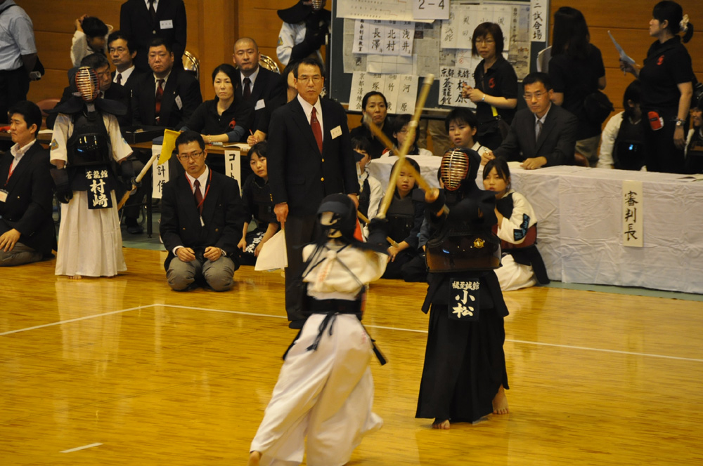 第42回京都府青少年剣道練成大会<br />　第47回全日本少年剣道練成大会・京都府予選