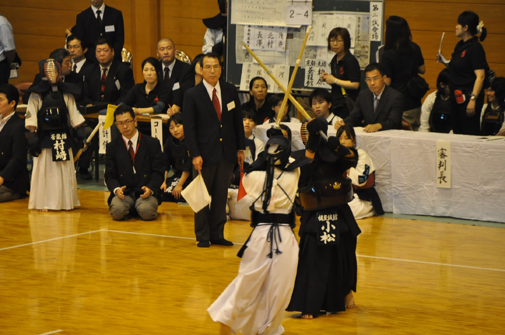 第42回京都府青少年剣道練成大会<br />　第47回全日本少年剣道練成大会・京都府予選