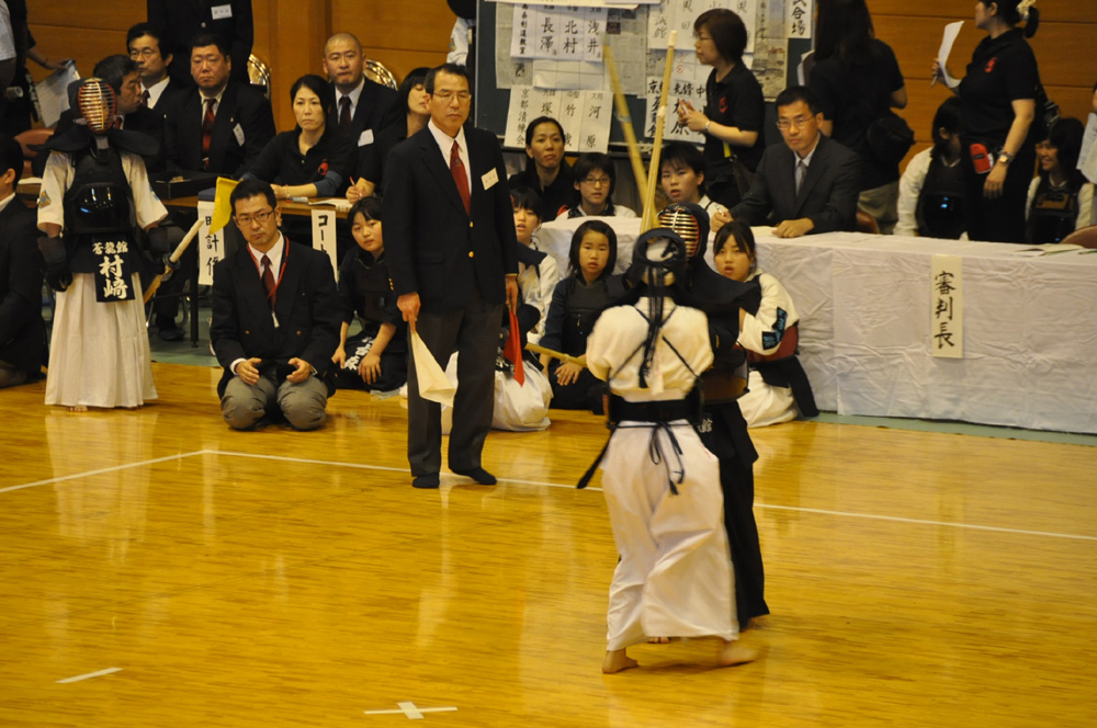 第42回京都府青少年剣道練成大会<br />　第47回全日本少年剣道練成大会・京都府予選