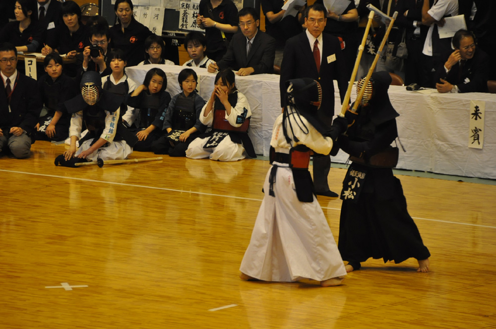 第42回京都府青少年剣道練成大会<br />　第47回全日本少年剣道練成大会・京都府予選