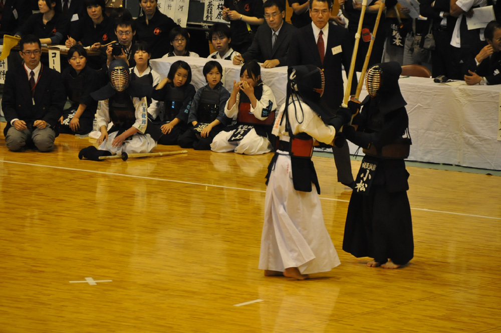 第42回京都府青少年剣道練成大会<br />　第47回全日本少年剣道練成大会・京都府予選