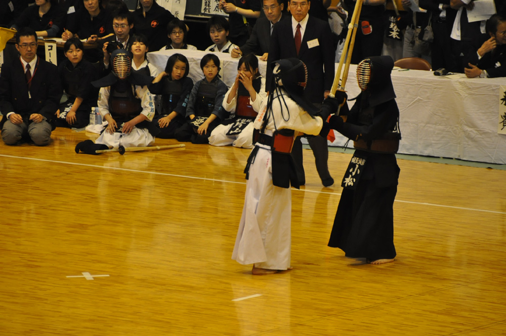 第42回京都府青少年剣道練成大会<br />　第47回全日本少年剣道練成大会・京都府予選
