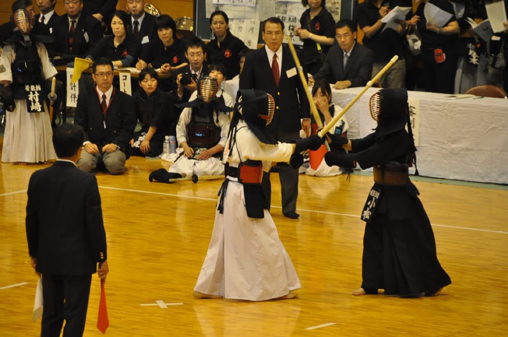 第42回京都府青少年剣道練成大会<br />　第47回全日本少年剣道練成大会・京都府予選