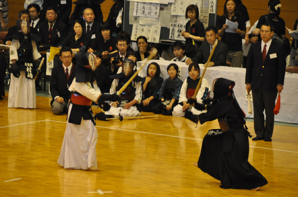第42回京都府青少年剣道練成大会<br />　第47回全日本少年剣道練成大会・京都府予選