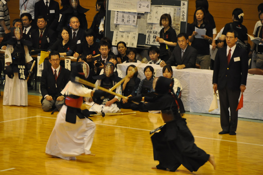 第42回京都府青少年剣道練成大会<br />　第47回全日本少年剣道練成大会・京都府予選