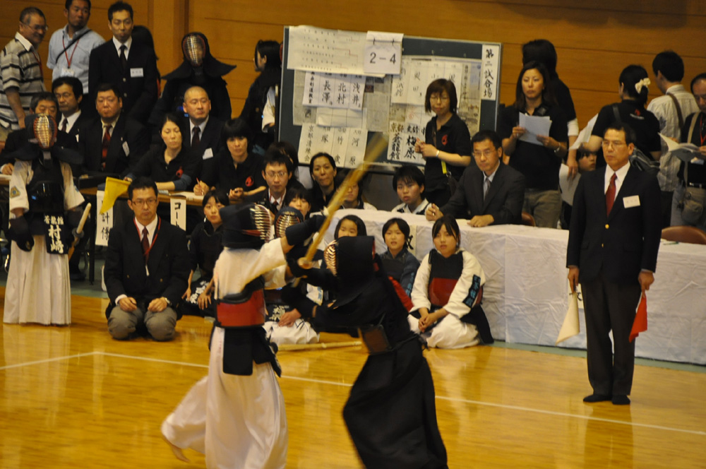第42回京都府青少年剣道練成大会<br />　第47回全日本少年剣道練成大会・京都府予選