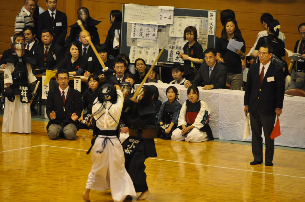 第42回京都府青少年剣道練成大会<br />　第47回全日本少年剣道練成大会・京都府予選