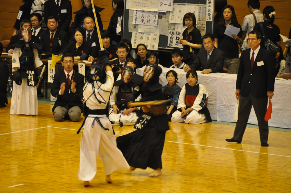 第42回京都府青少年剣道練成大会<br />　第47回全日本少年剣道練成大会・京都府予選