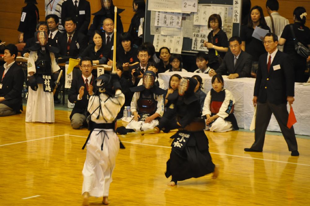 第42回京都府青少年剣道練成大会<br />　第47回全日本少年剣道練成大会・京都府予選