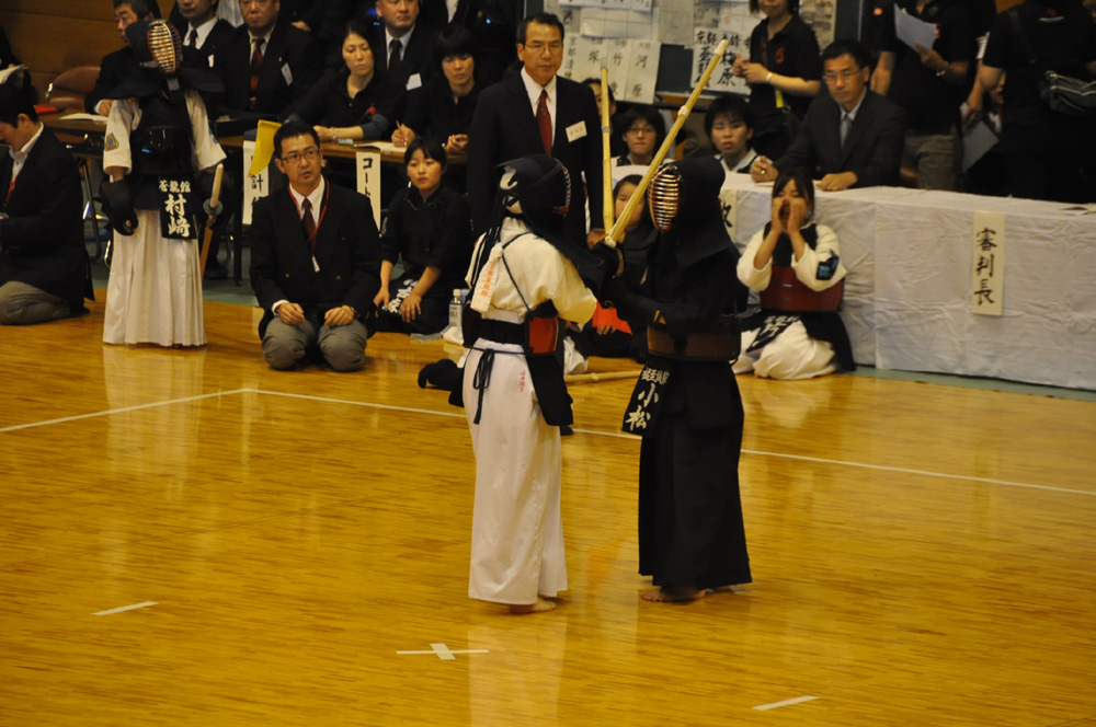 第42回京都府青少年剣道練成大会<br />　第47回全日本少年剣道練成大会・京都府予選