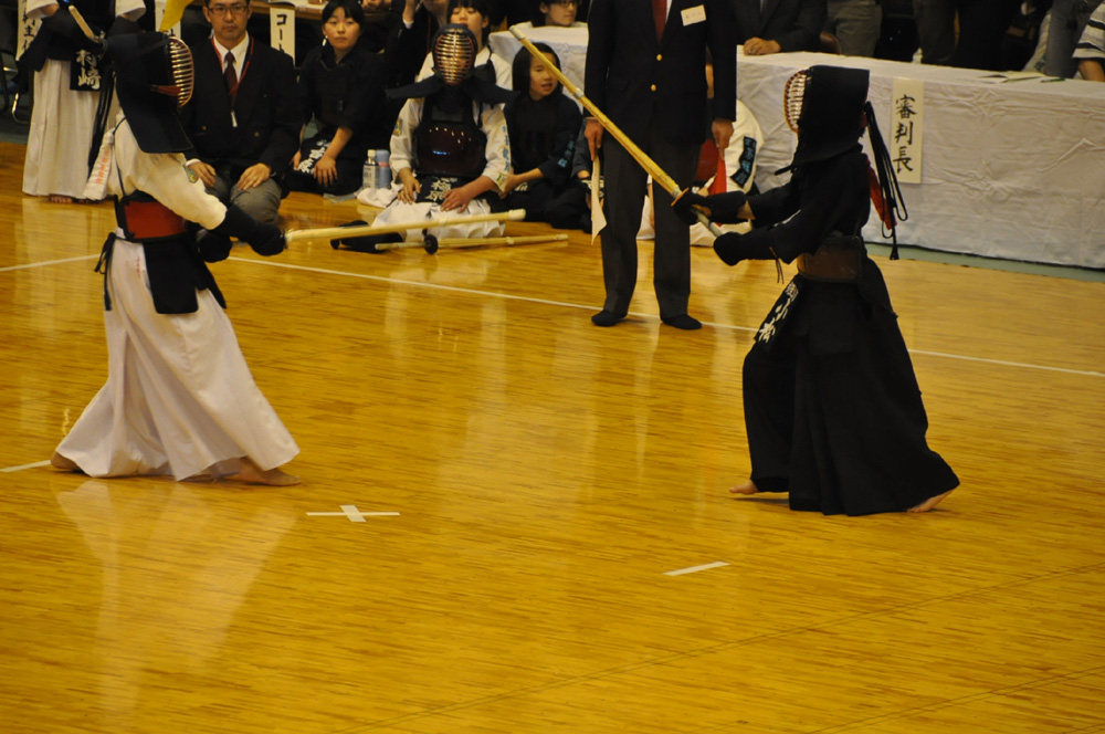 第42回京都府青少年剣道練成大会<br />　第47回全日本少年剣道練成大会・京都府予選