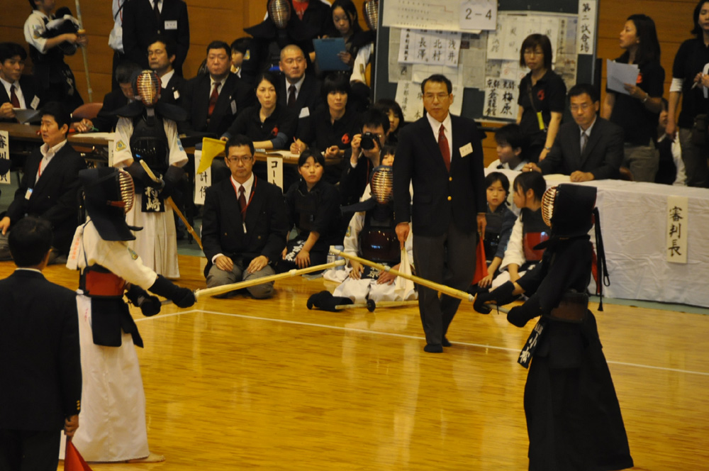 第42回京都府青少年剣道練成大会<br />　第47回全日本少年剣道練成大会・京都府予選