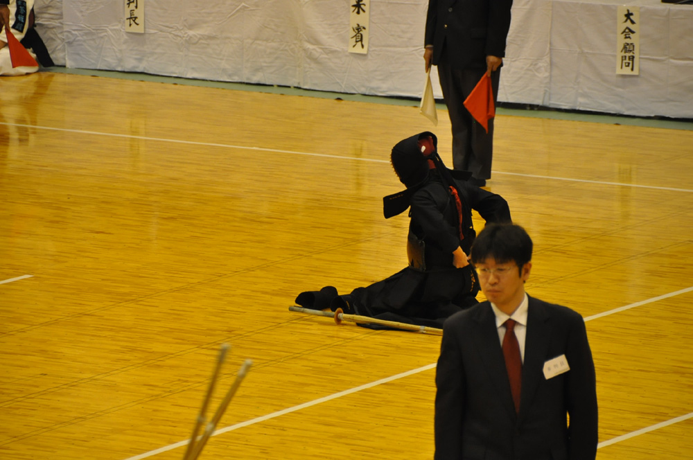 第42回京都府青少年剣道練成大会<br />　第47回全日本少年剣道練成大会・京都府予選