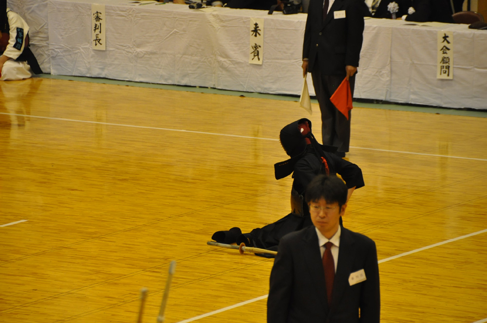 第42回京都府青少年剣道練成大会<br />　第47回全日本少年剣道練成大会・京都府予選