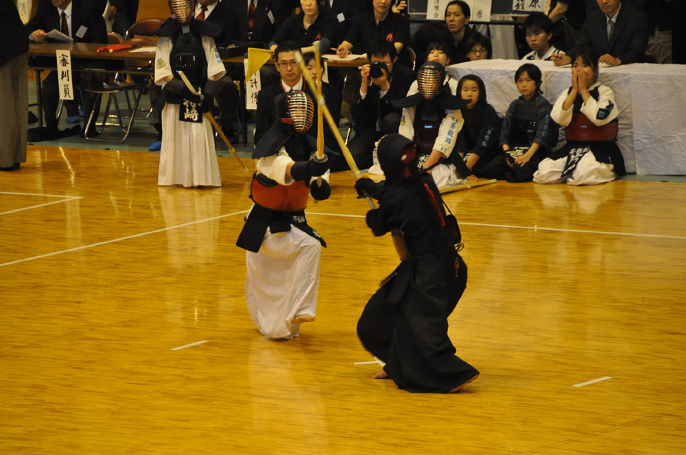 第42回京都府青少年剣道練成大会<br />　第47回全日本少年剣道練成大会・京都府予選