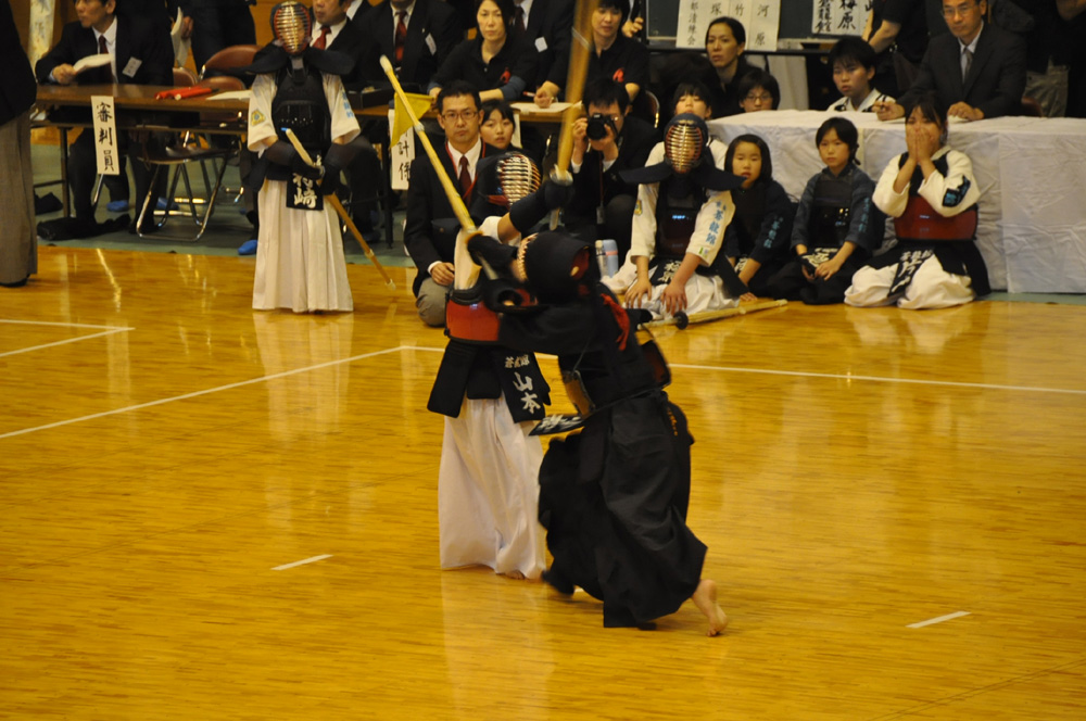第42回京都府青少年剣道練成大会<br />　第47回全日本少年剣道練成大会・京都府予選