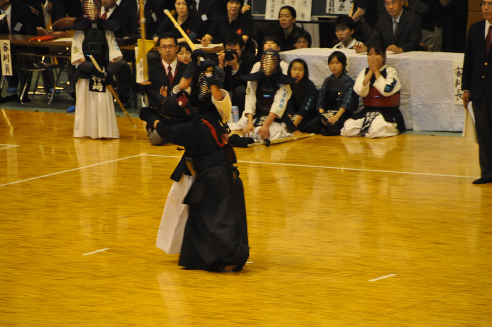 第42回京都府青少年剣道練成大会<br />　第47回全日本少年剣道練成大会・京都府予選