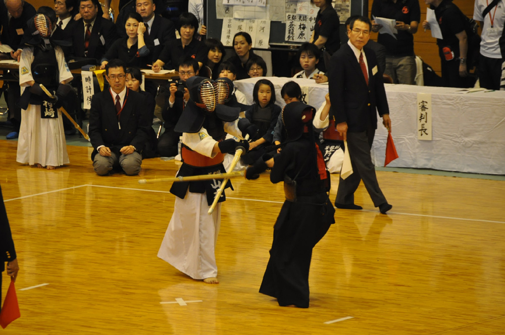 第42回京都府青少年剣道練成大会<br />　第47回全日本少年剣道練成大会・京都府予選