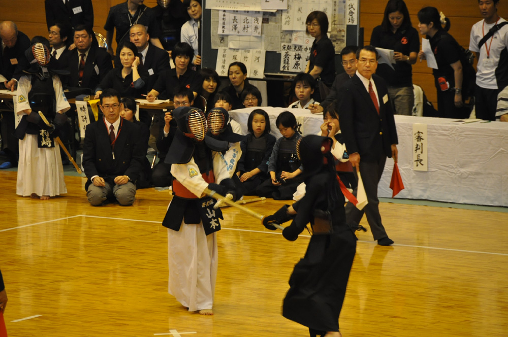 第42回京都府青少年剣道練成大会<br />　第47回全日本少年剣道練成大会・京都府予選
