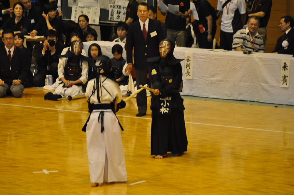 第42回京都府青少年剣道練成大会<br />　第47回全日本少年剣道練成大会・京都府予選