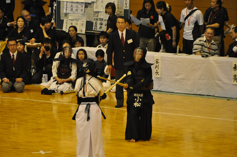 第42回京都府青少年剣道練成大会<br />　第47回全日本少年剣道練成大会・京都府予選
