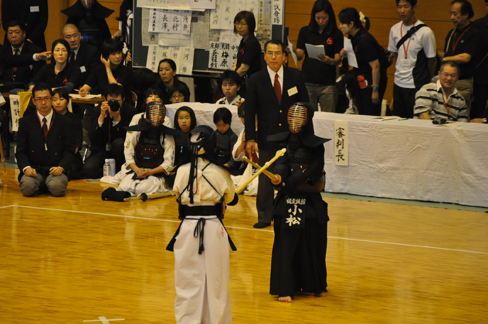 第42回京都府青少年剣道練成大会<br />　第47回全日本少年剣道練成大会・京都府予選