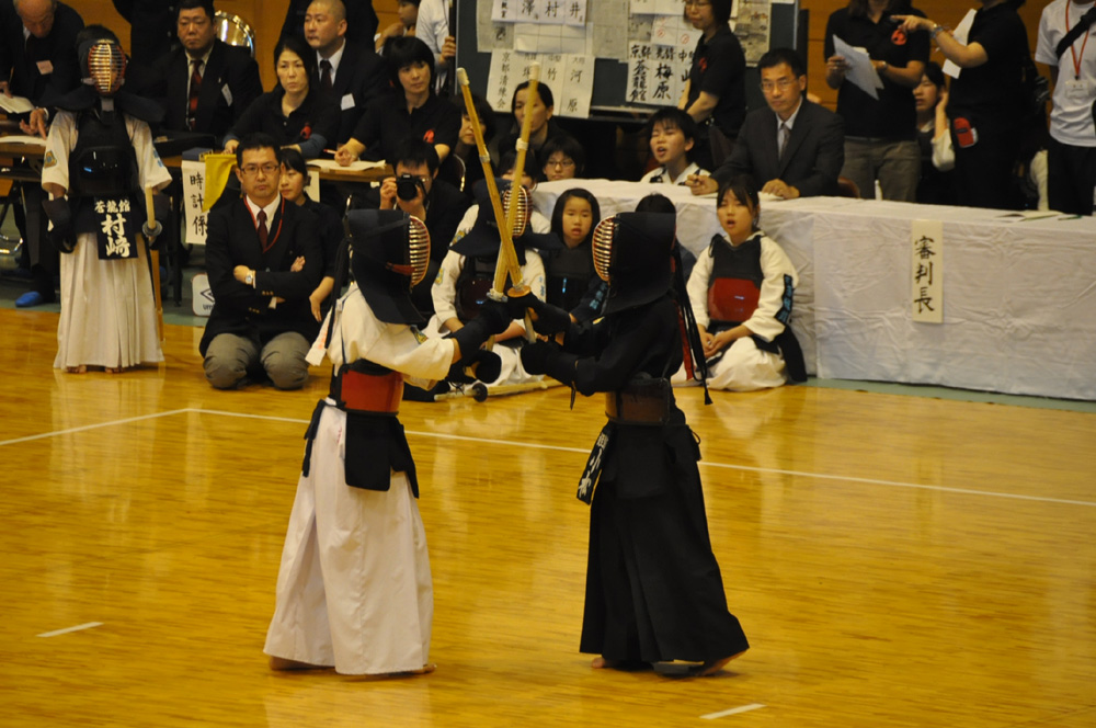 第42回京都府青少年剣道練成大会<br />　第47回全日本少年剣道練成大会・京都府予選