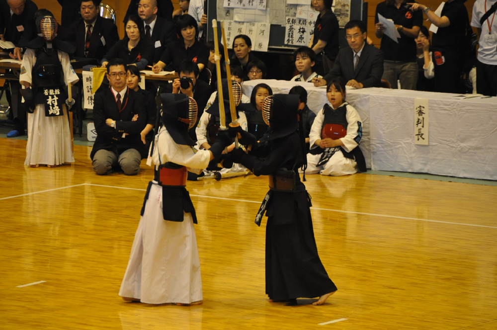 第42回京都府青少年剣道練成大会<br />　第47回全日本少年剣道練成大会・京都府予選