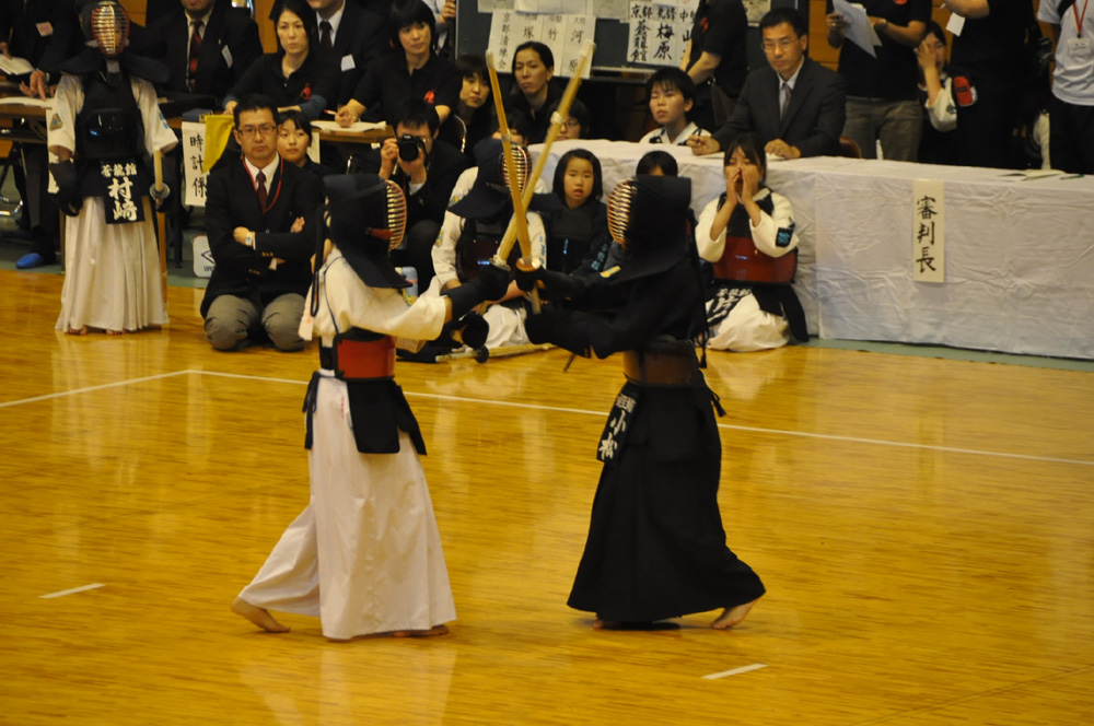 第42回京都府青少年剣道練成大会<br />　第47回全日本少年剣道練成大会・京都府予選
