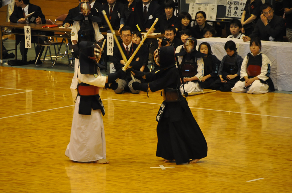 第42回京都府青少年剣道練成大会<br />　第47回全日本少年剣道練成大会・京都府予選