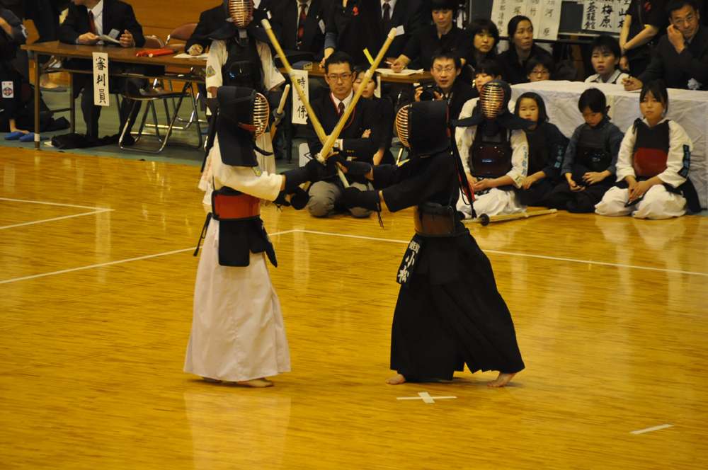 第42回京都府青少年剣道練成大会<br />　第47回全日本少年剣道練成大会・京都府予選