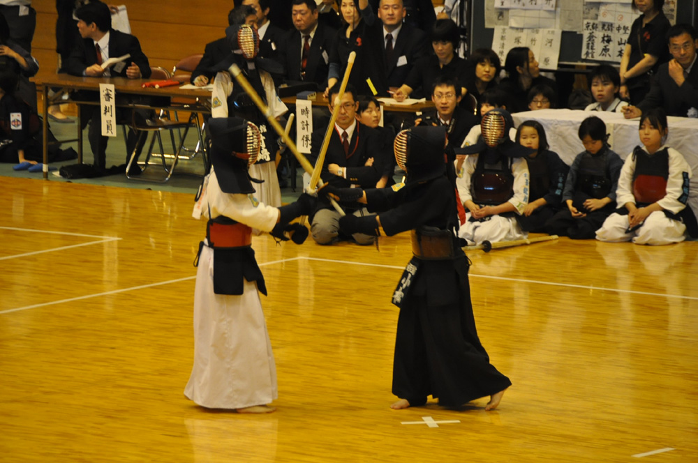 第42回京都府青少年剣道練成大会<br />　第47回全日本少年剣道練成大会・京都府予選