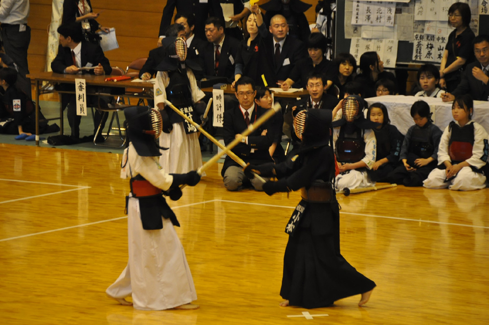 第42回京都府青少年剣道練成大会<br />　第47回全日本少年剣道練成大会・京都府予選