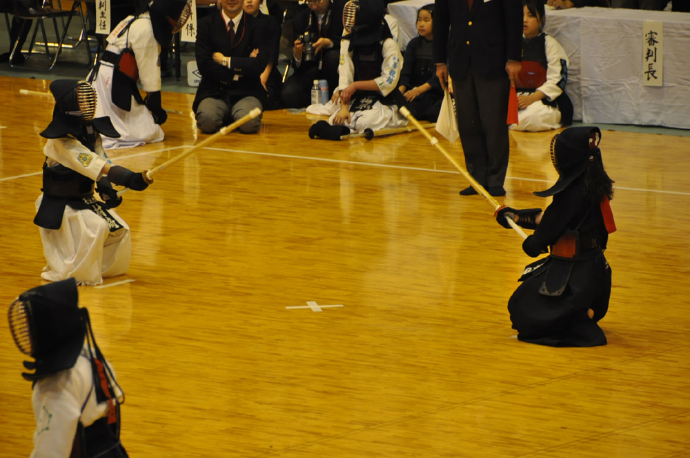 第42回京都府青少年剣道練成大会<br />　第47回全日本少年剣道練成大会・京都府予選