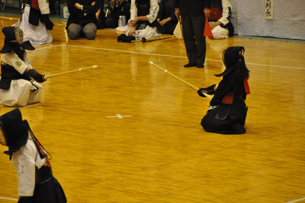 第42回京都府青少年剣道練成大会<br />　第47回全日本少年剣道練成大会・京都府予選
