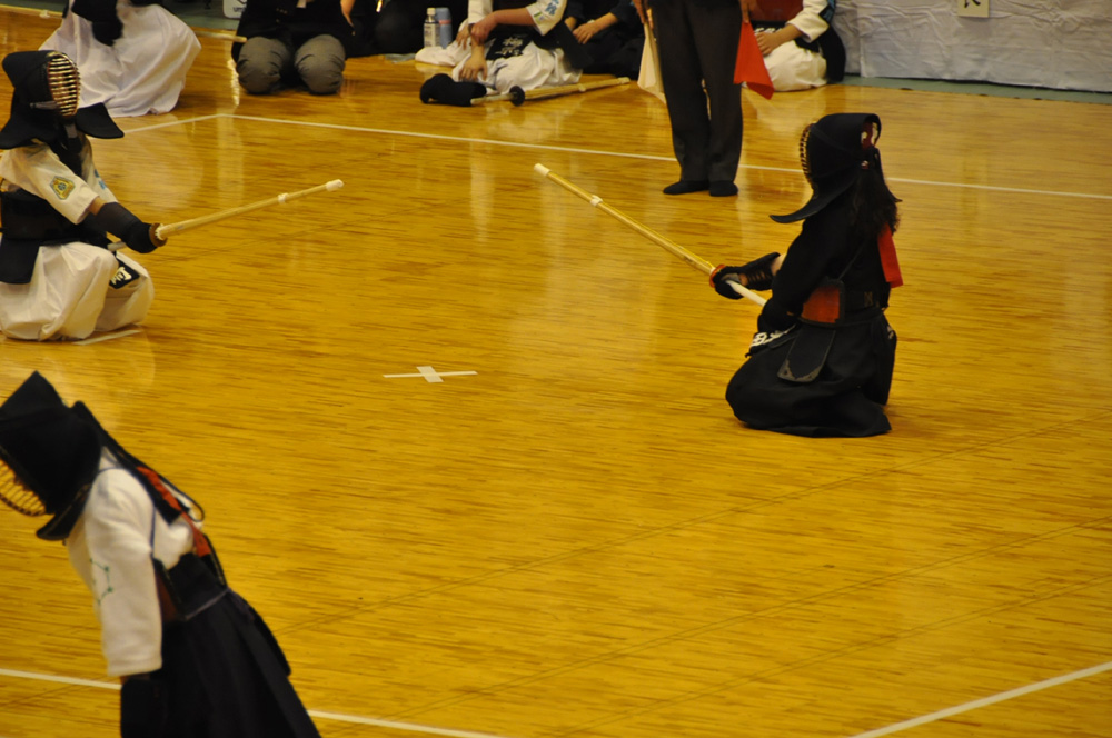 第42回京都府青少年剣道練成大会<br />　第47回全日本少年剣道練成大会・京都府予選