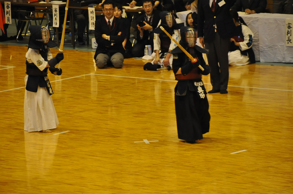 第42回京都府青少年剣道練成大会<br />　第47回全日本少年剣道練成大会・京都府予選