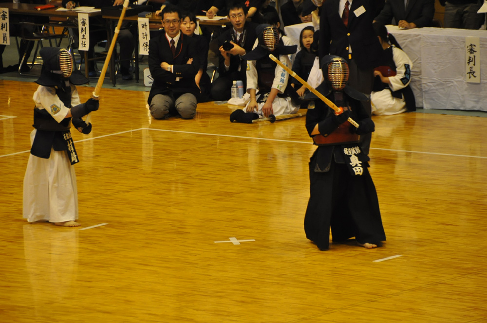 第42回京都府青少年剣道練成大会<br />　第47回全日本少年剣道練成大会・京都府予選