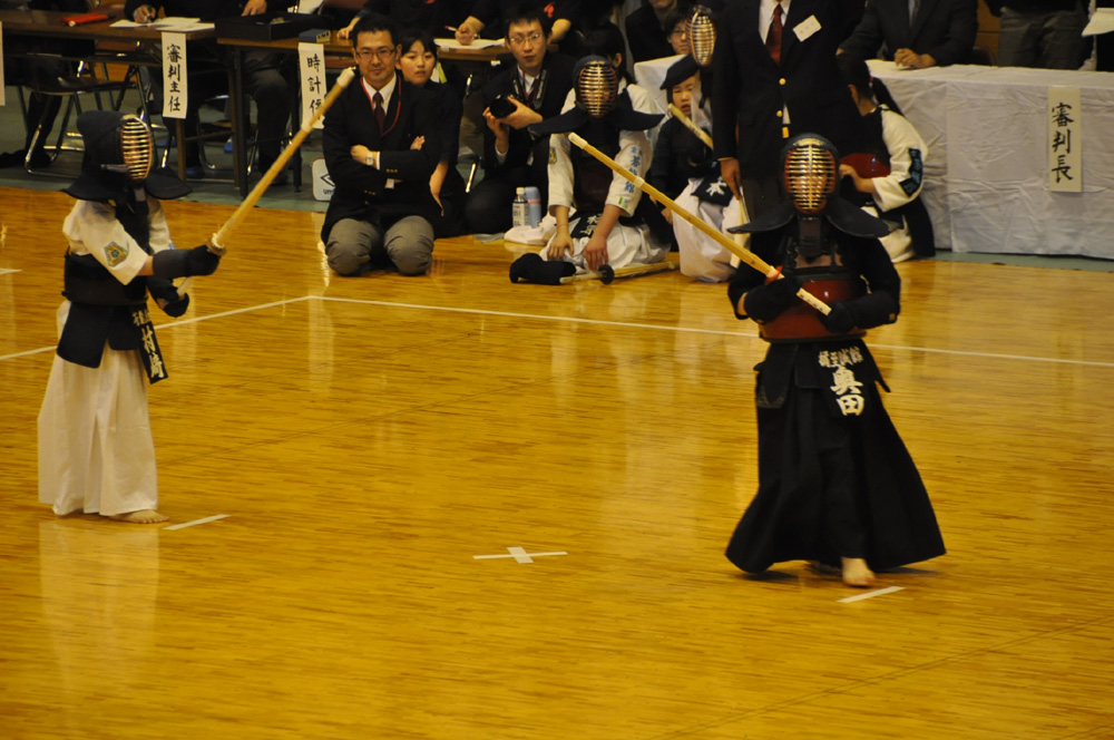 第42回京都府青少年剣道練成大会<br />　第47回全日本少年剣道練成大会・京都府予選