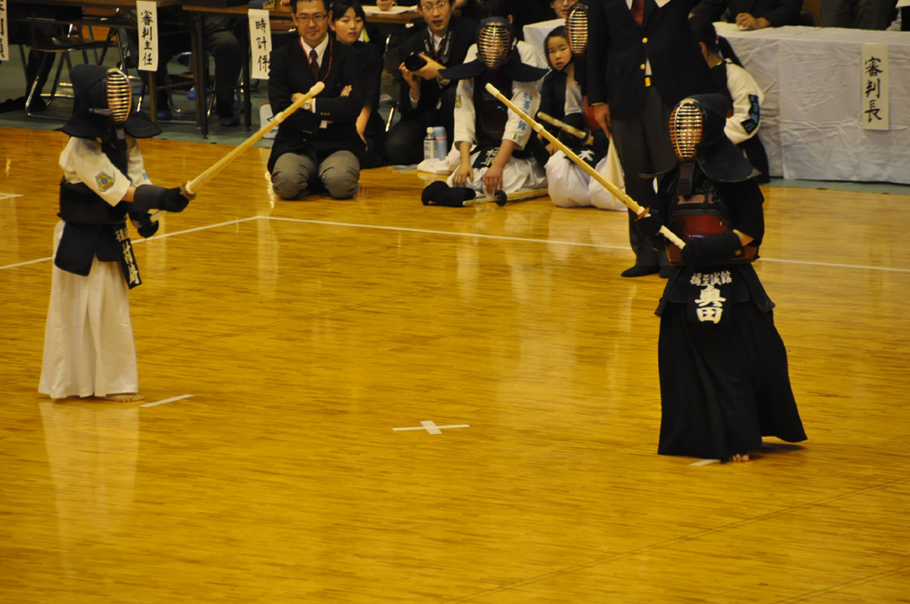 第42回京都府青少年剣道練成大会<br />　第47回全日本少年剣道練成大会・京都府予選